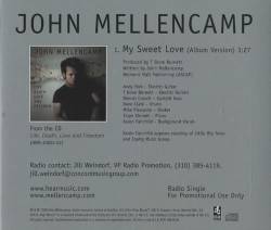 John Mellencamp : My Sweet Love